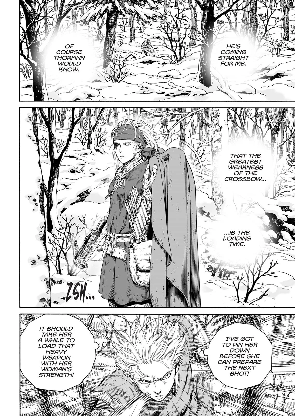 Vinland Saga, chapter 121, page 10