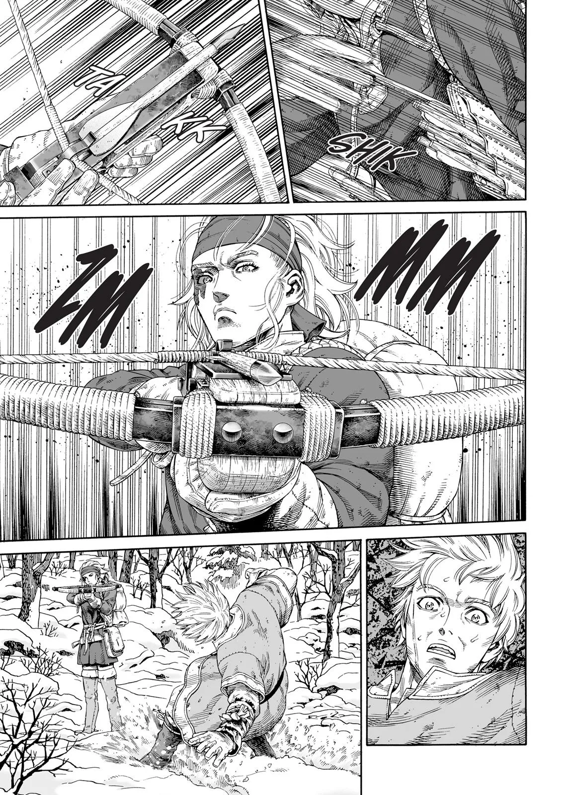 Vinland Saga, chapter 121, page 15