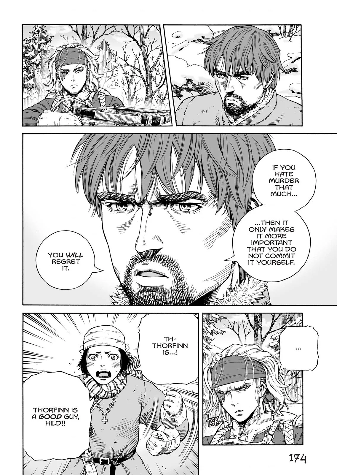 Vinland Saga, chapter 122, page 7