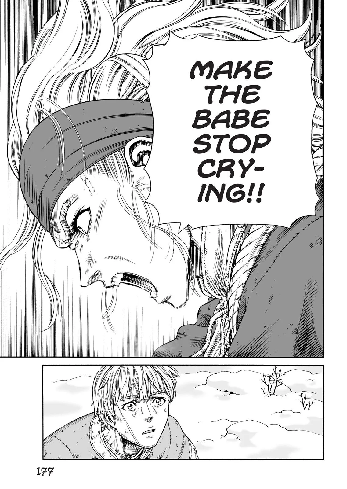 Vinland Saga, chapter 122, page 10
