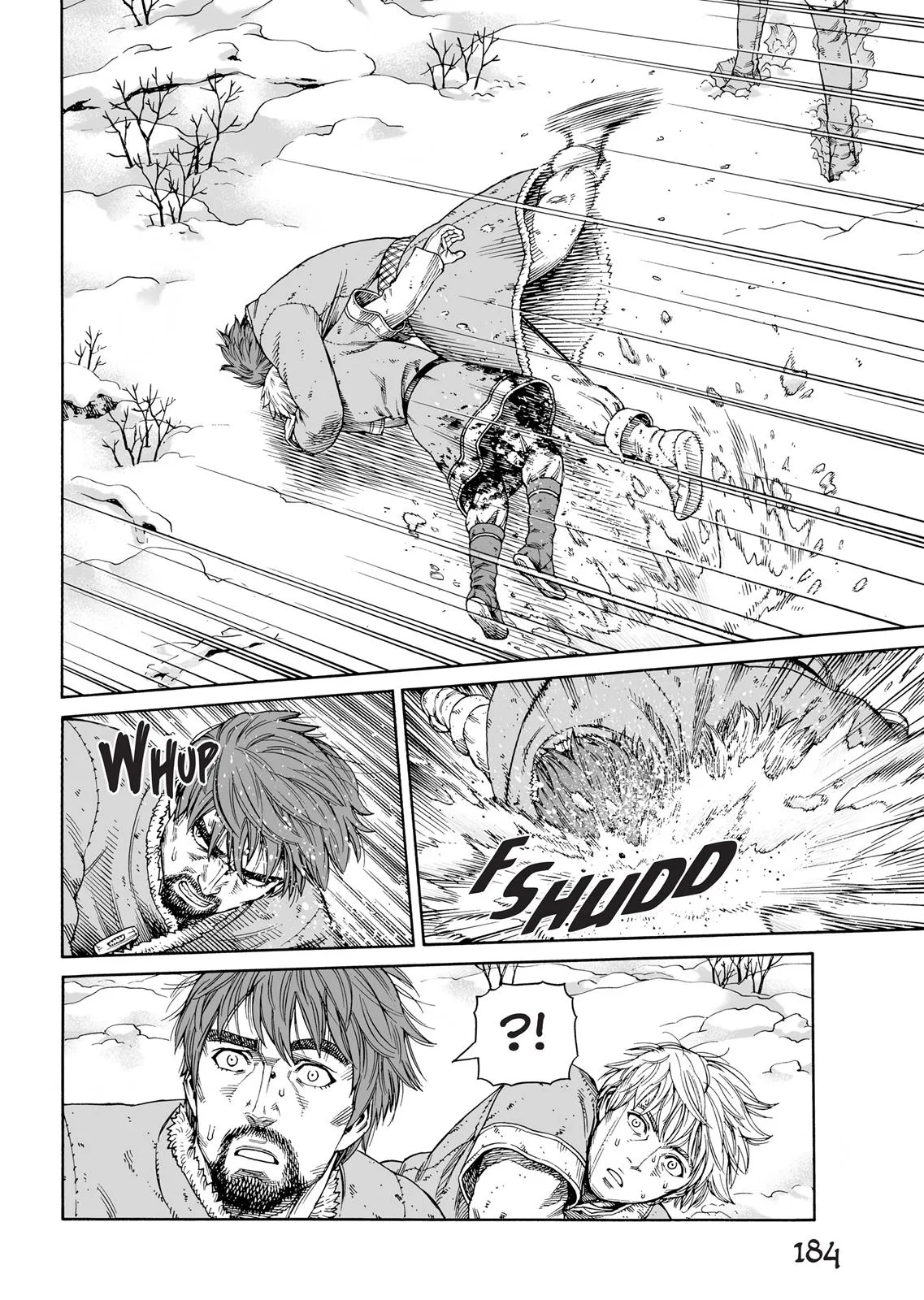 Vinland Saga, chapter 122, page 17