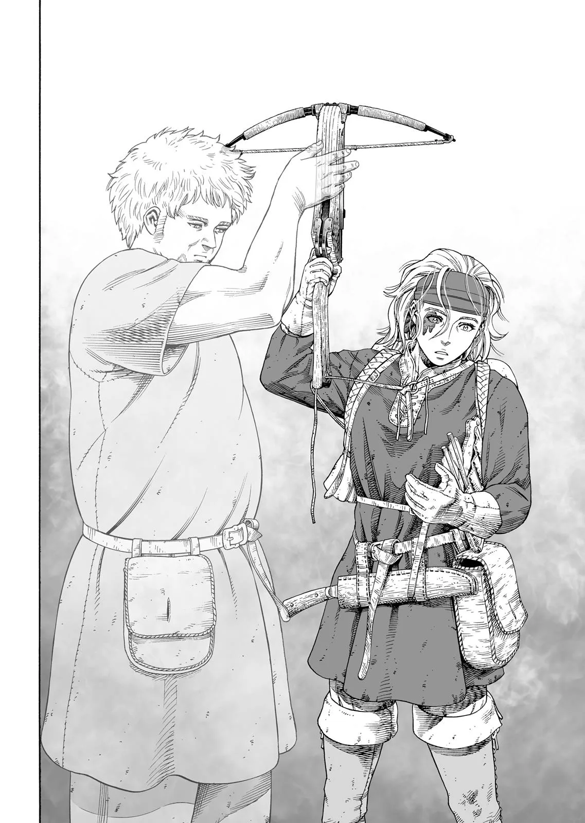 Vinland Saga, chapter 122, page 19