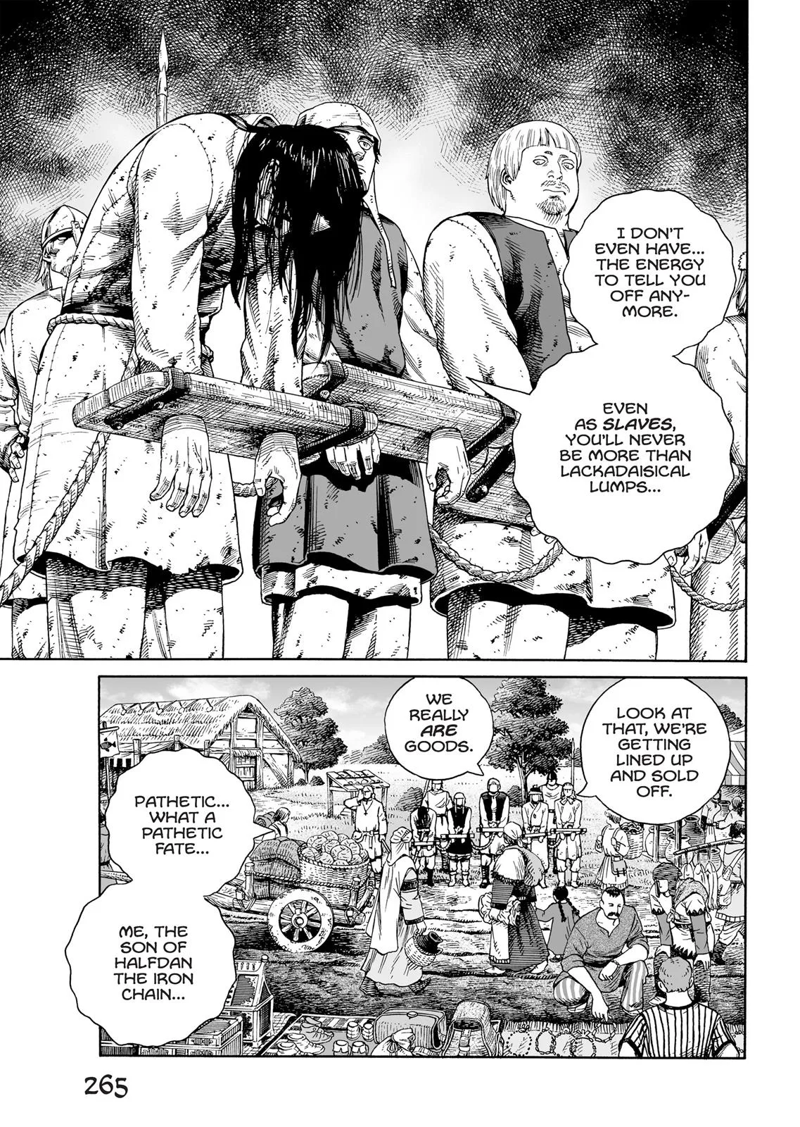 Vinland Saga, chapter 125, page 22
