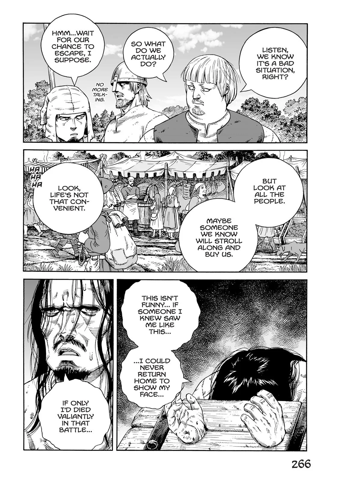 Vinland Saga, chapter 125, page 23