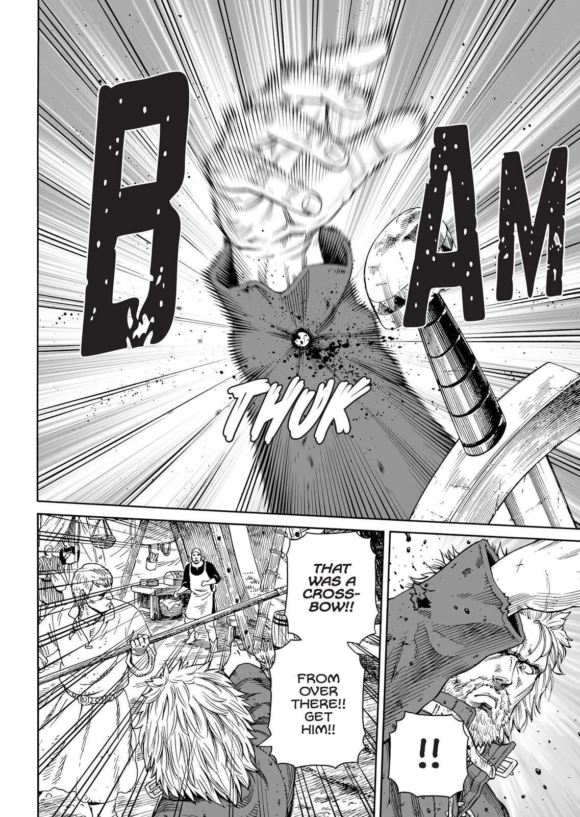 Vinland Saga, chapter 126, page 10
