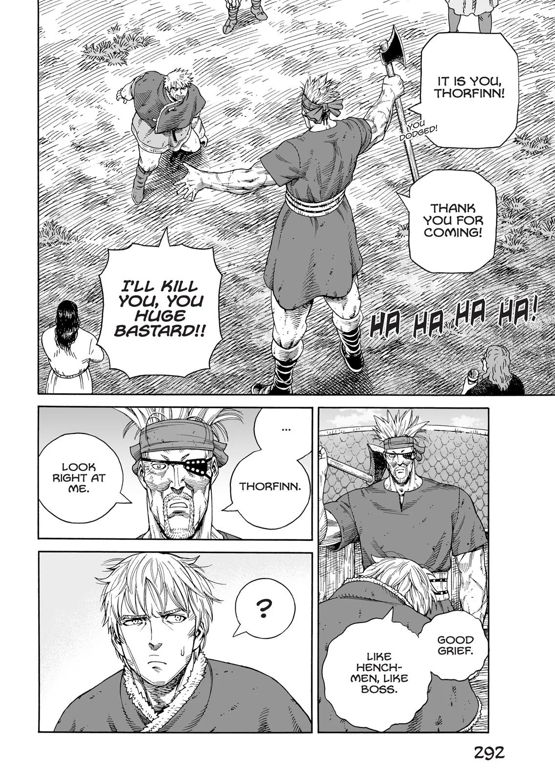 Vinland Saga, chapter 126, page 22