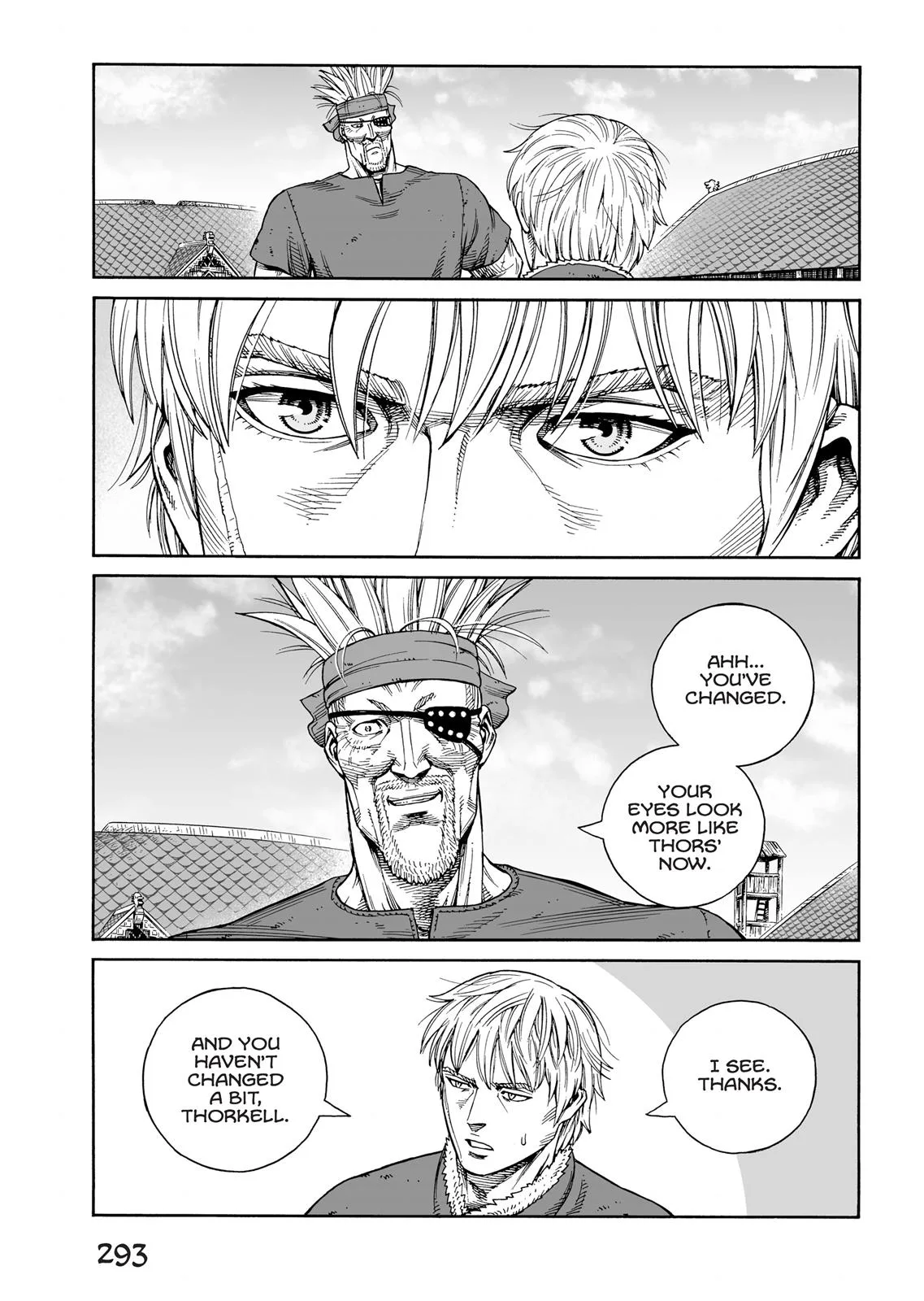 Vinland Saga, chapter 126, page 23