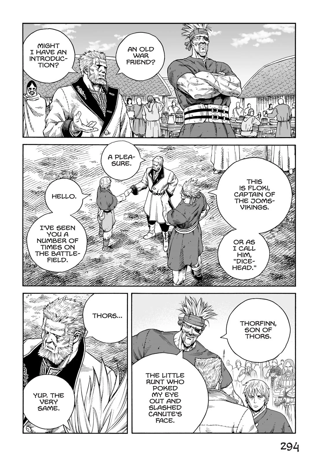 Vinland Saga, chapter 126, page 24