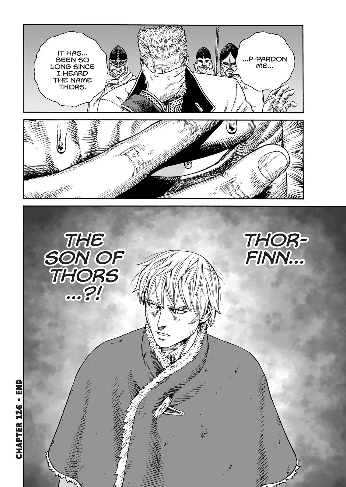 Vinland Saga, chapter 126, page 26