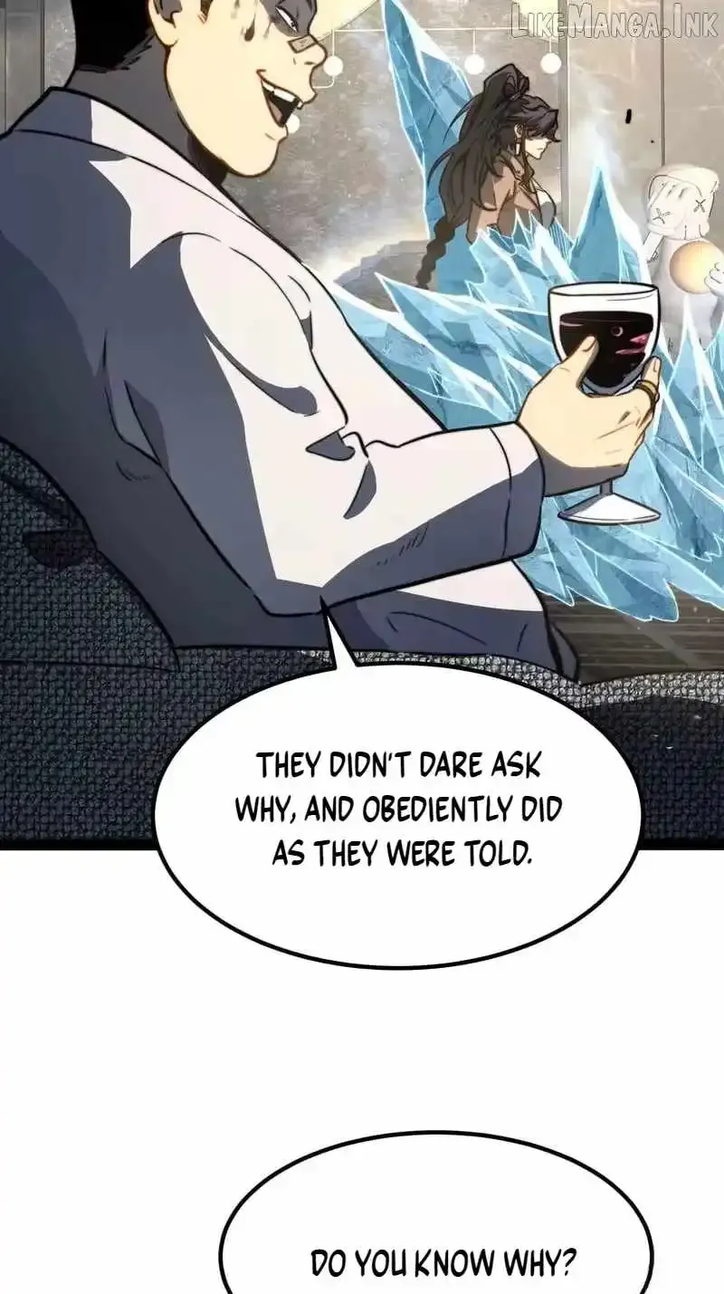 All-Class Awakening:God Slayer, chapter 115, page 20