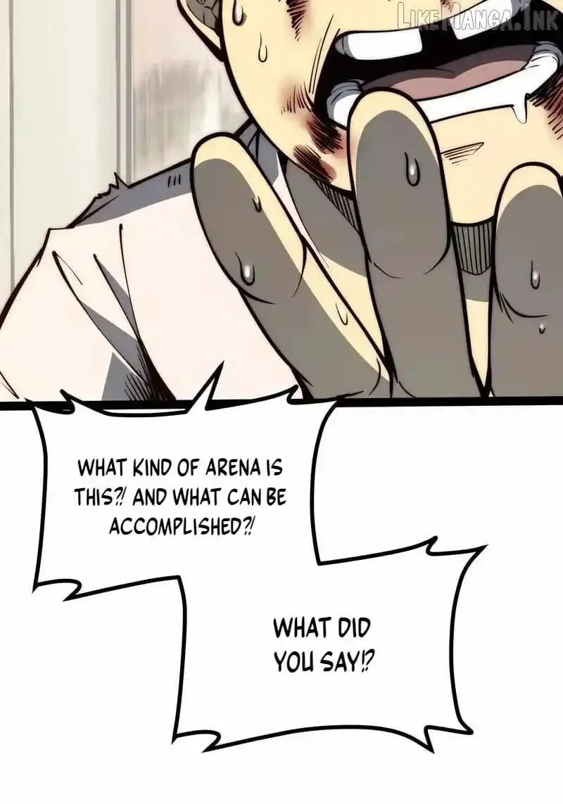 All-Class Awakening:God Slayer, chapter 117, page 9
