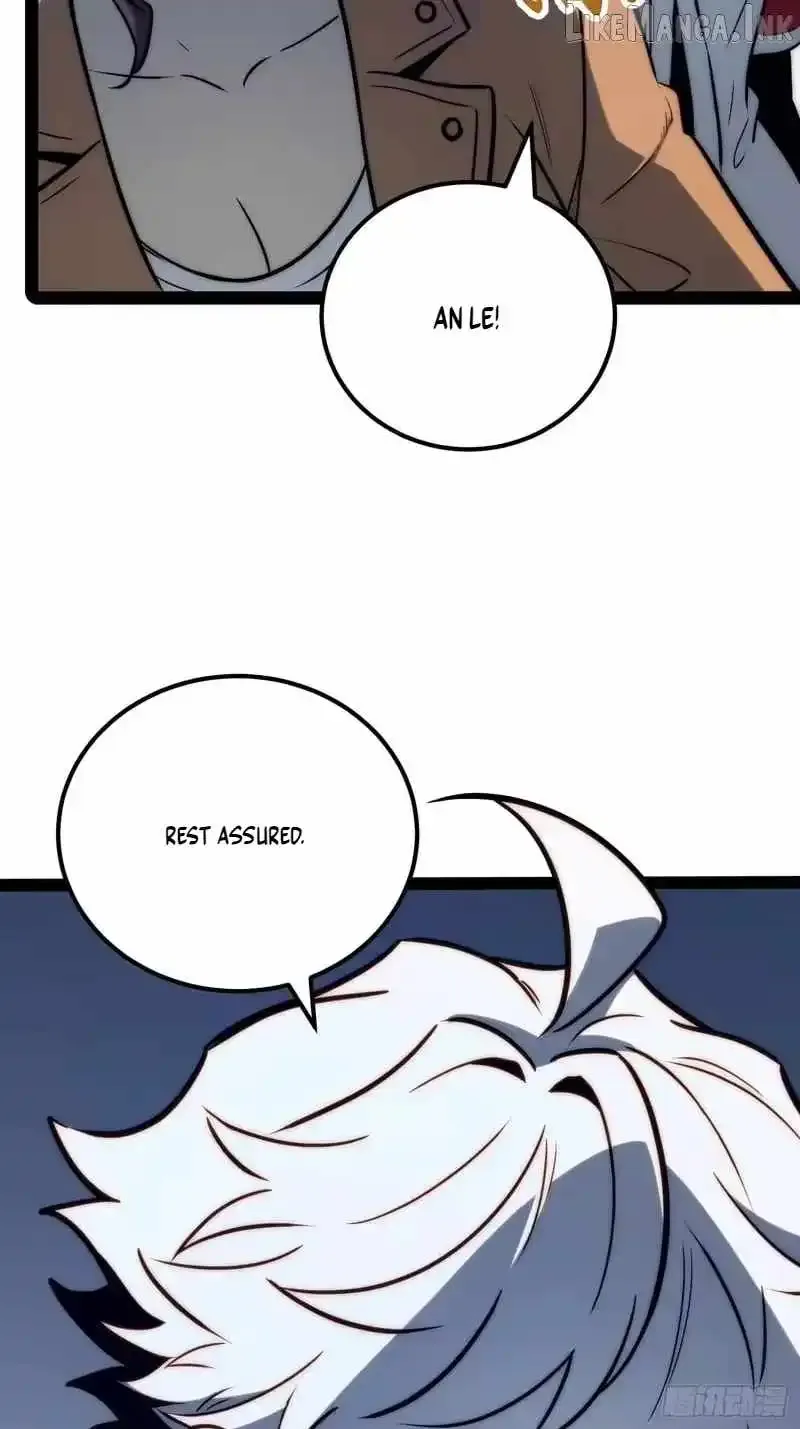 All-Class Awakening:God Slayer, chapter 119, page 35