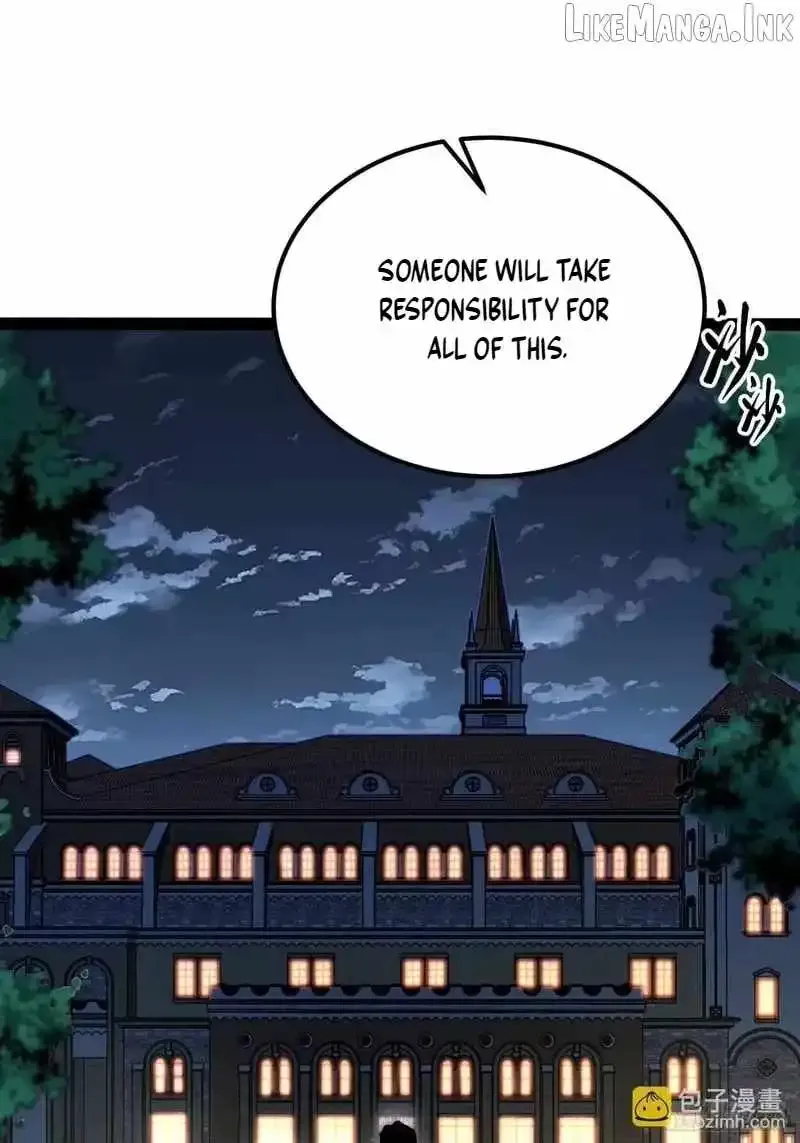 All-Class Awakening:God Slayer, chapter 119, page 37