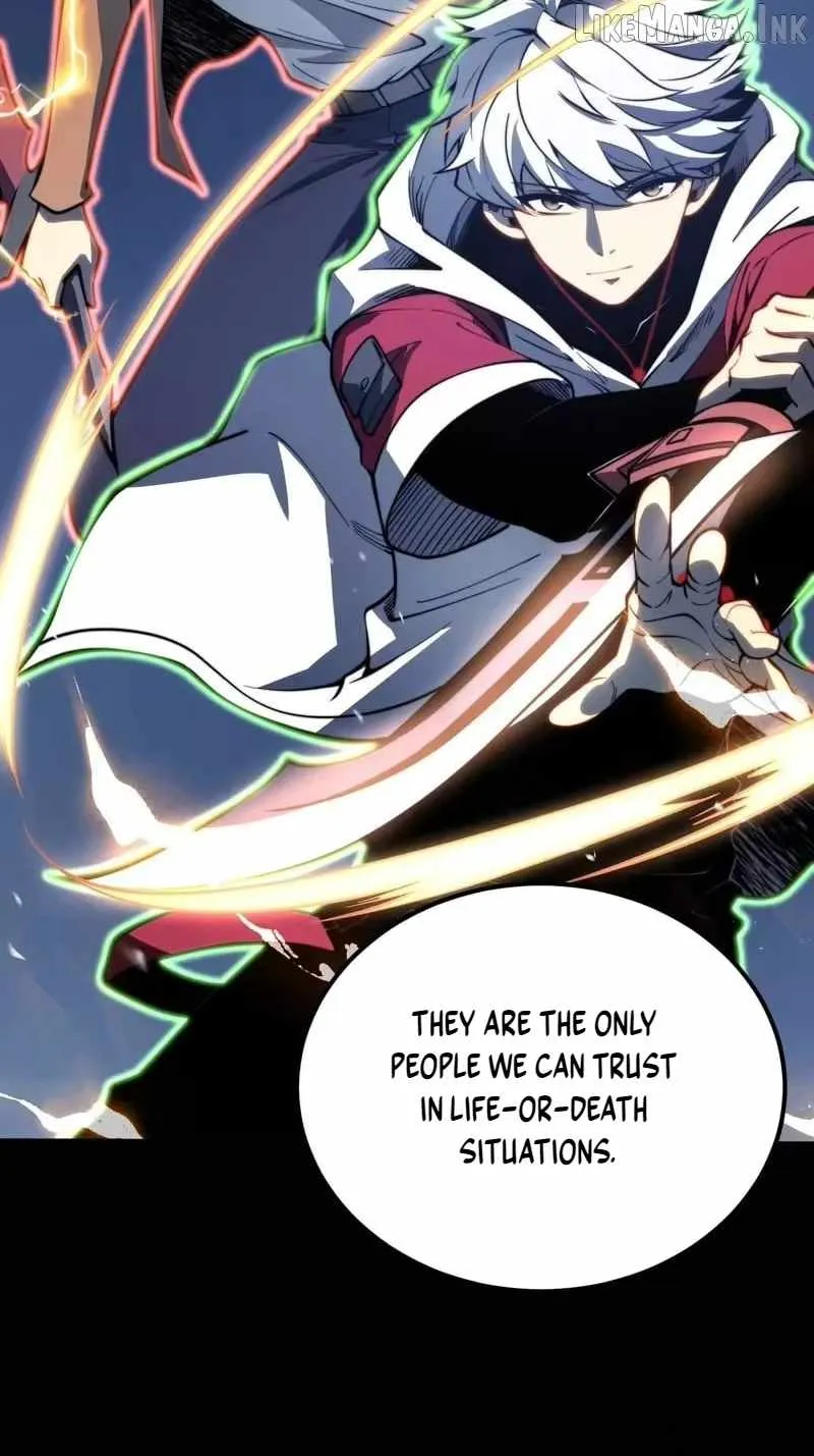 All-Class Awakening:God Slayer, chapter 120, page 4