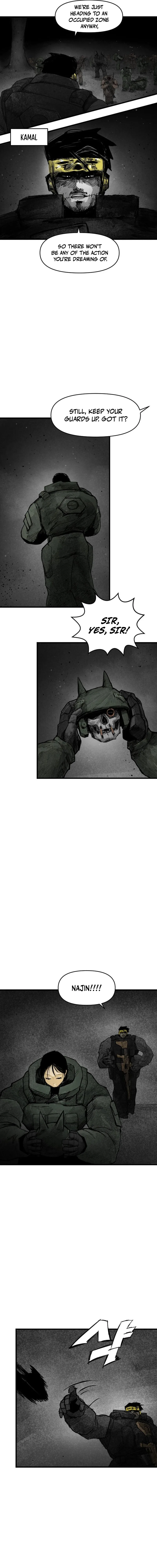 The Bone Uncle, chapter 4, page 16