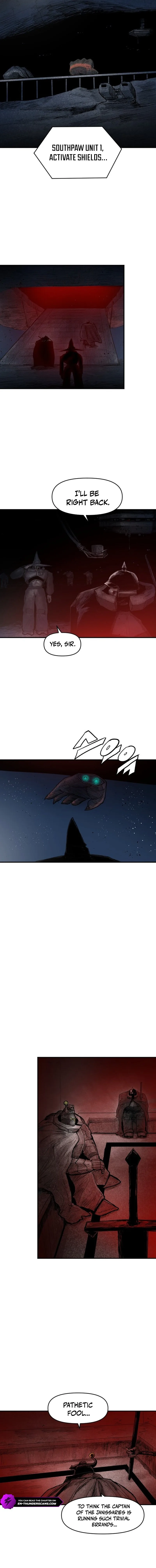The Bone Uncle, chapter 5, page 9