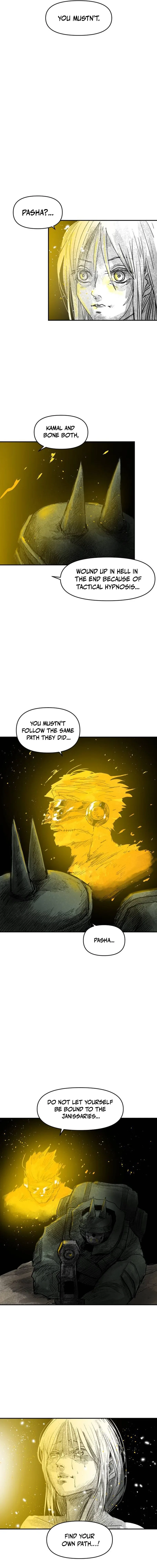 The Bone Uncle, chapter 6, page 13