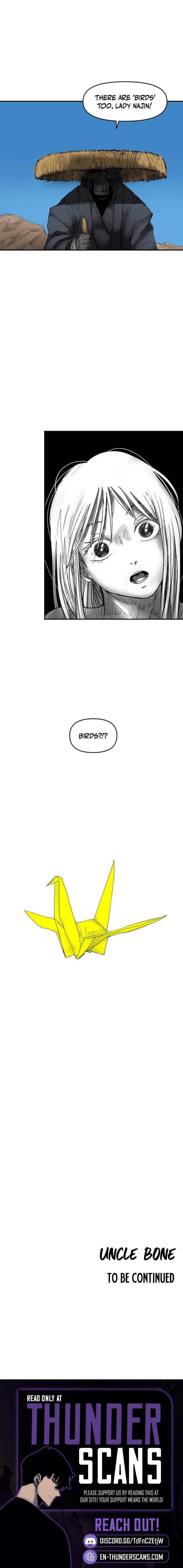 The Bone Uncle, chapter 10, page 1