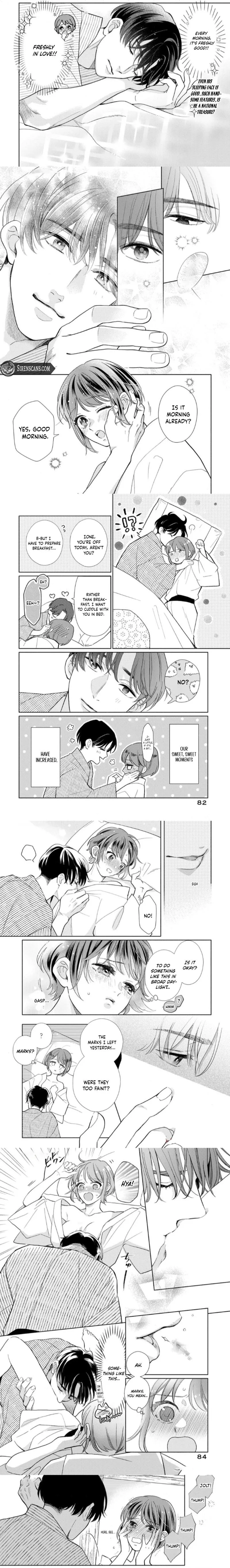 Sweetly Pampered Marriage, chapter 11, page 2