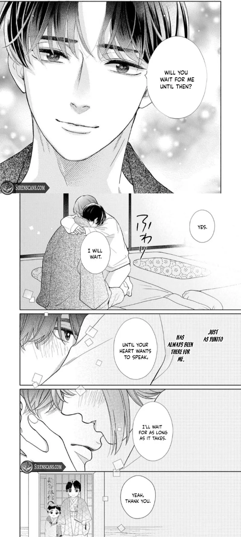 Sweetly Pampered Marriage, chapter 11, page 9