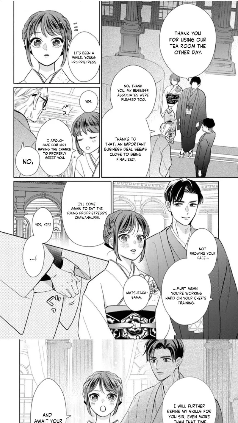 Sweetly Pampered Marriage, chapter 12, page 11