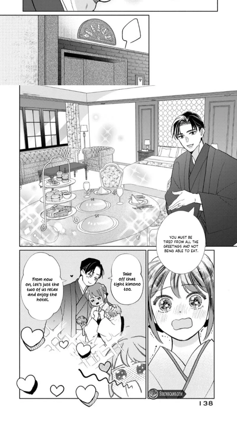 Sweetly Pampered Marriage, chapter 12, page 18