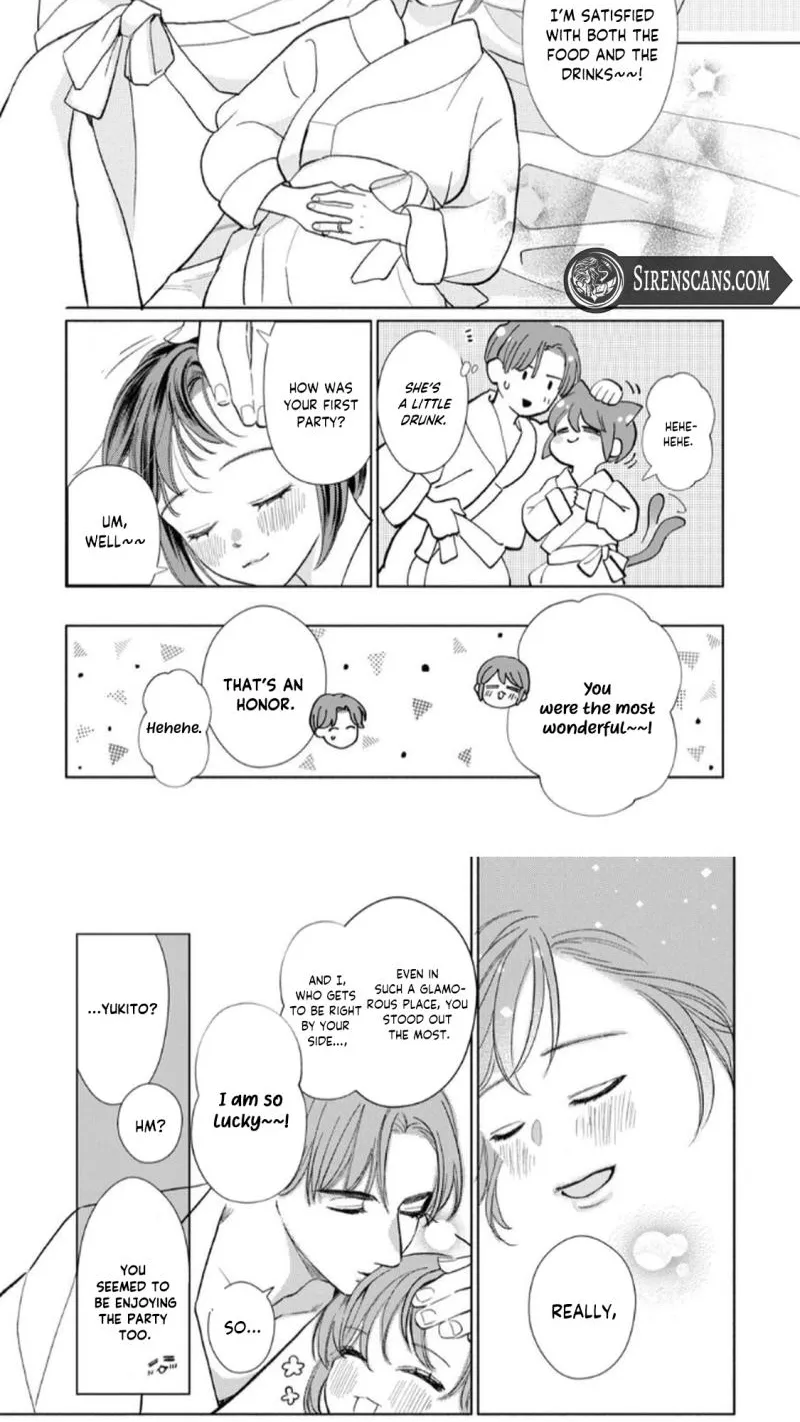 Sweetly Pampered Marriage, chapter 12, page 20