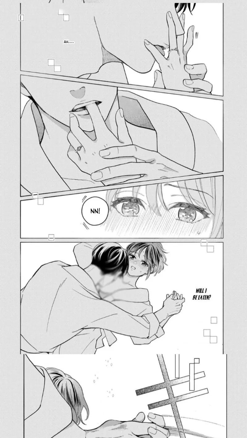 Sweetly Pampered Marriage, chapter 12, page 23