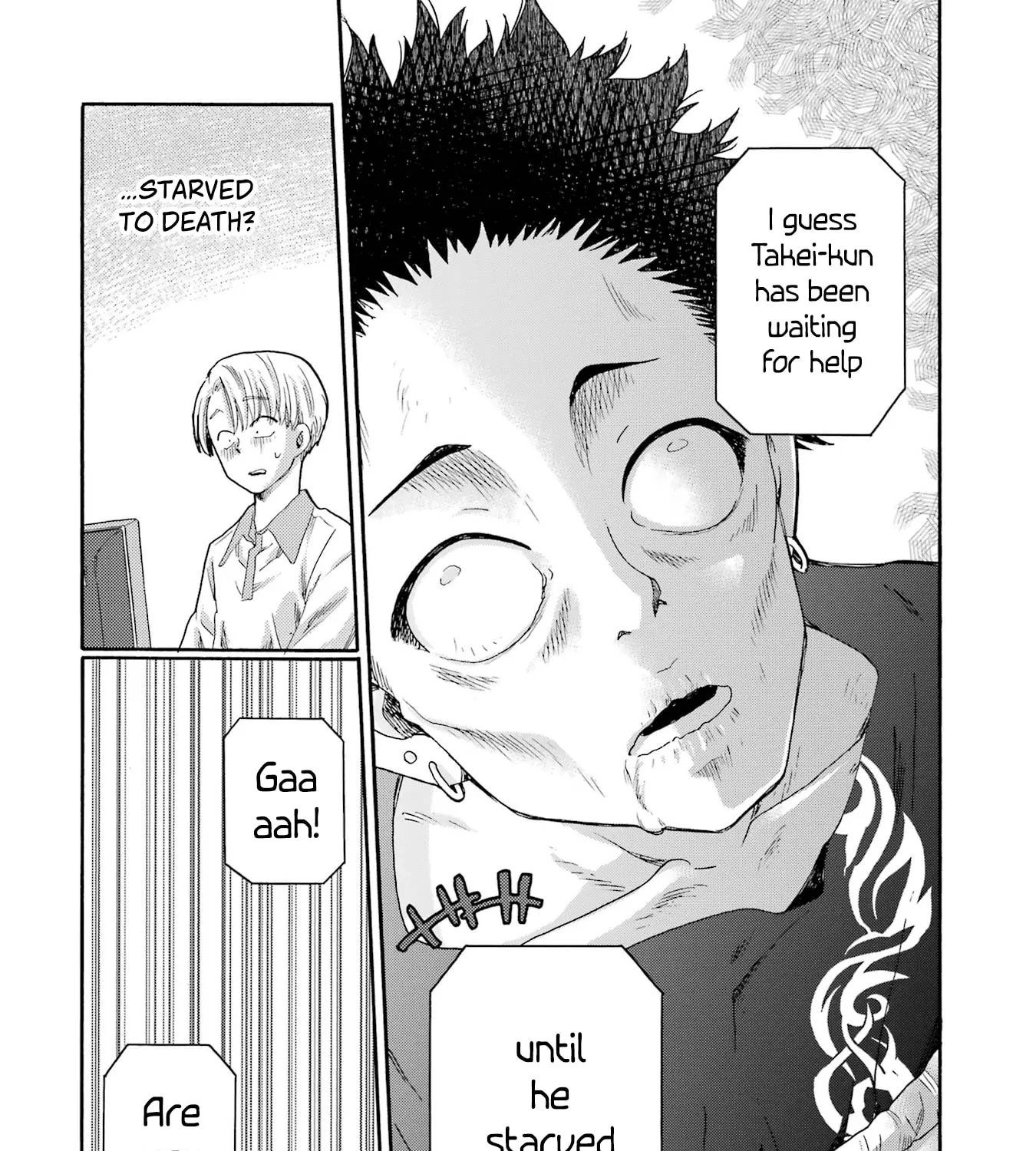 Let’s Start The Closing Meeting. ~ So Begins The Bullying Trial ~, chapter 11, page 55