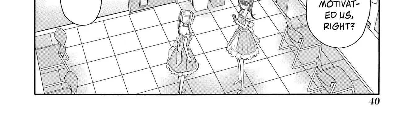 Let’s Start The Closing Meeting. ~ So Begins The Bullying Trial ~, chapter 11, page 76