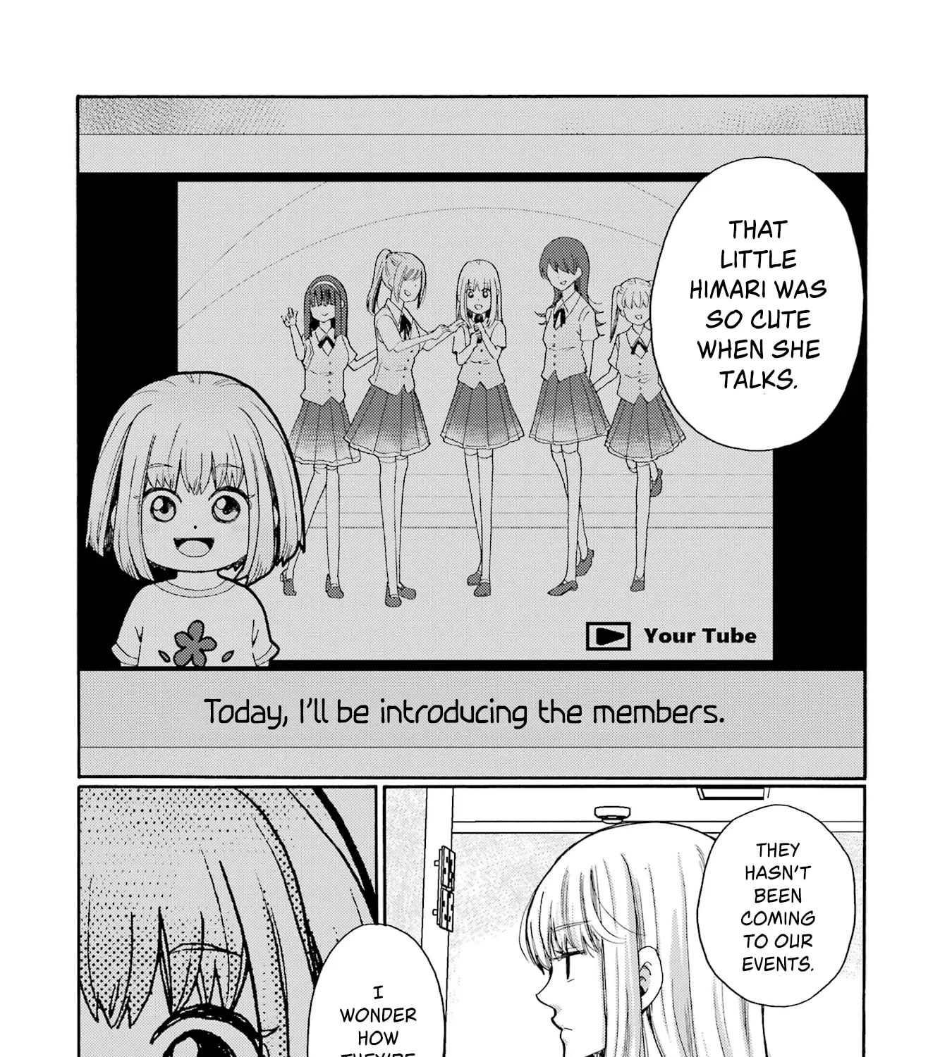 Let’s Start The Closing Meeting. ~ So Begins The Bullying Trial ~, chapter 11, page 79