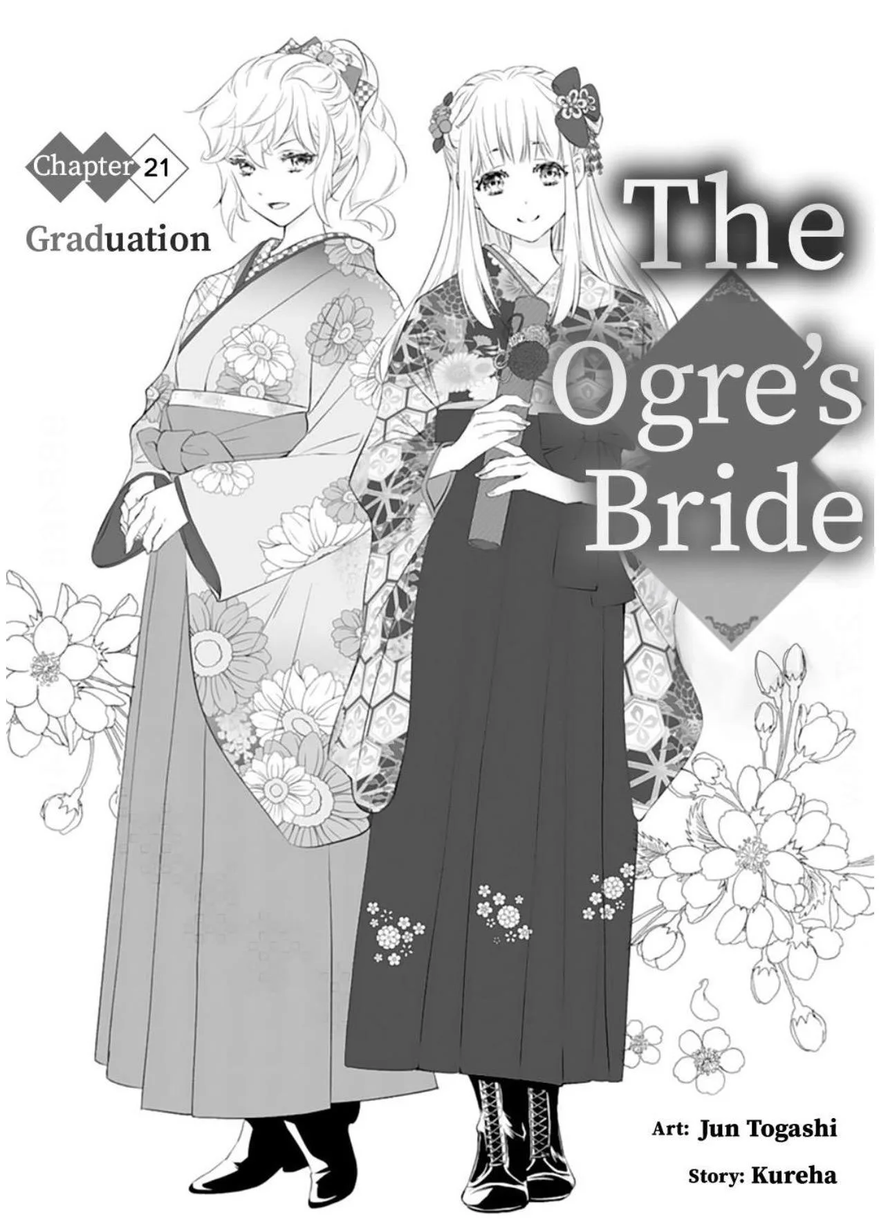 The Ogre's Bride, chapter 21, page 1