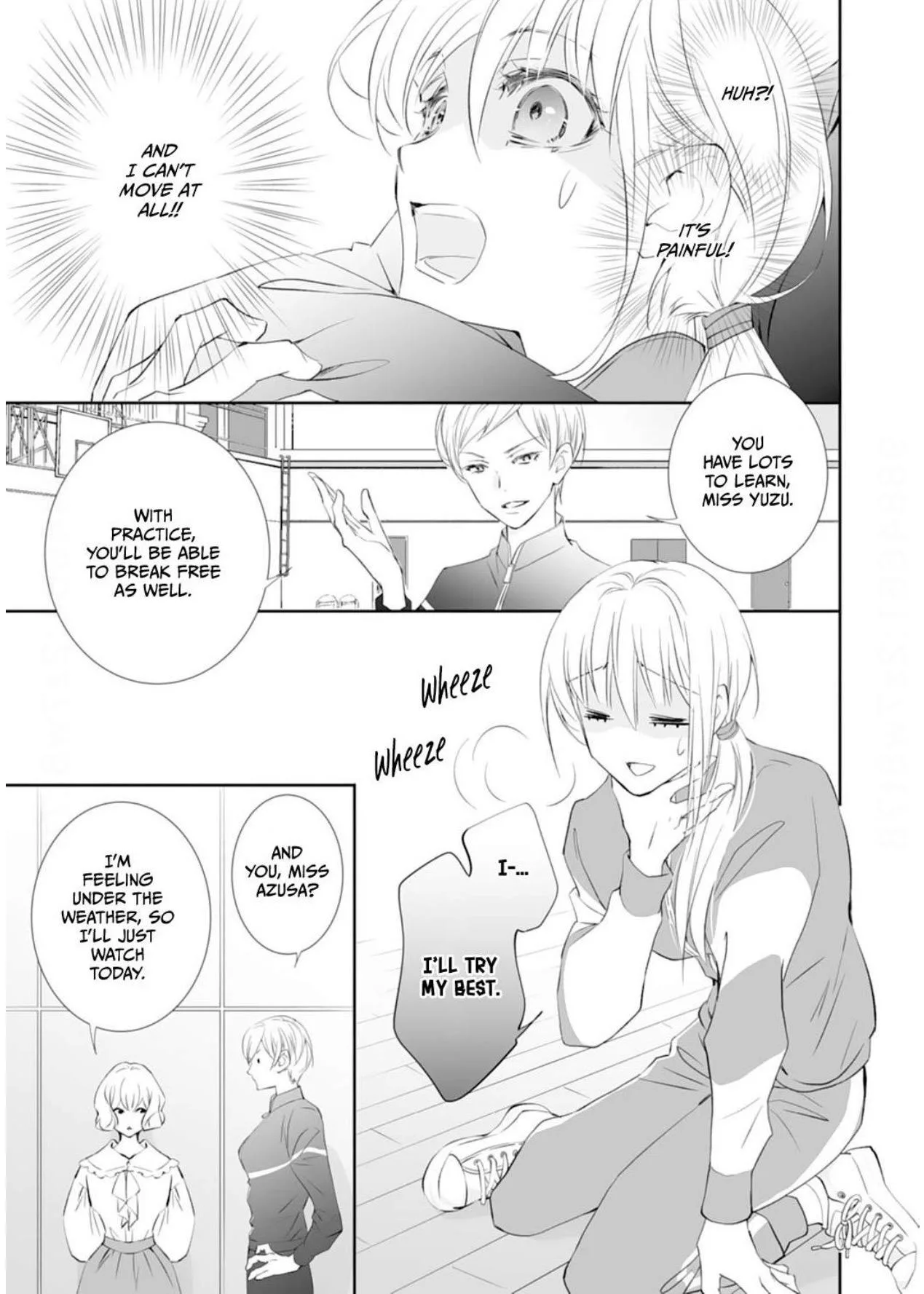 The Ogre's Bride, chapter 24, page 14