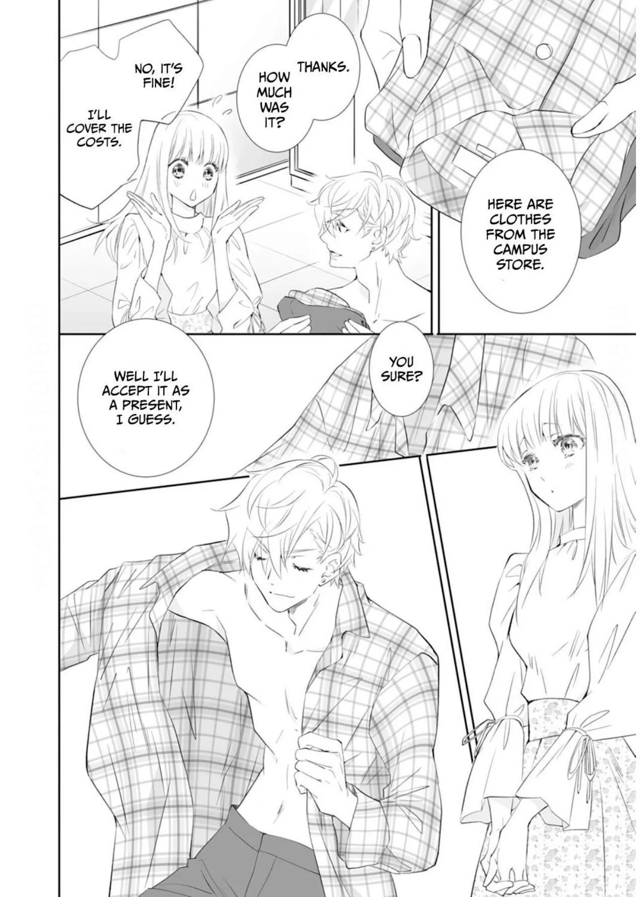 The Ogre's Bride, chapter 25, page 14