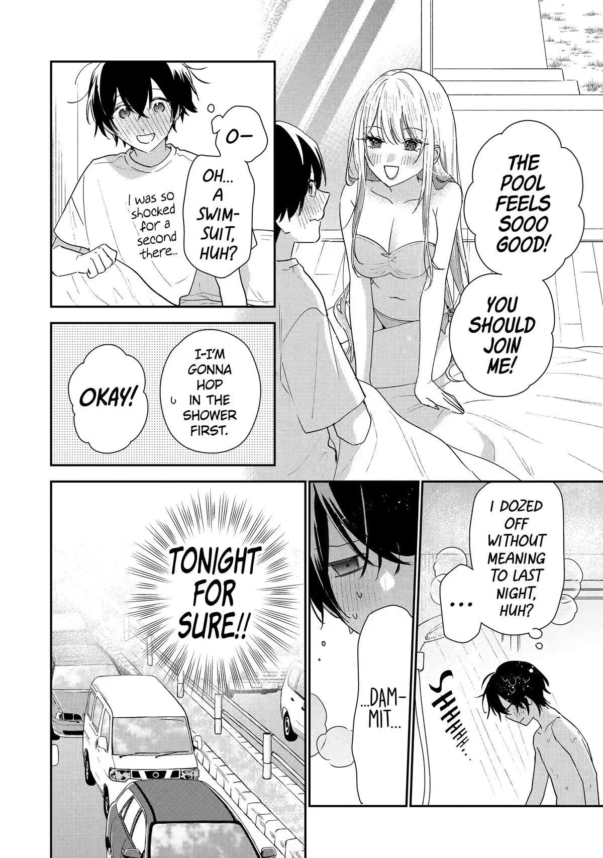 You Were Experienced, I was Not: Our Dating Story, chapter 51, page 18