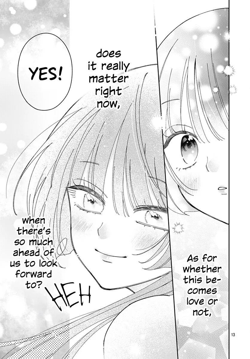 She Doesn't Know About Love, chapter 9, page 13