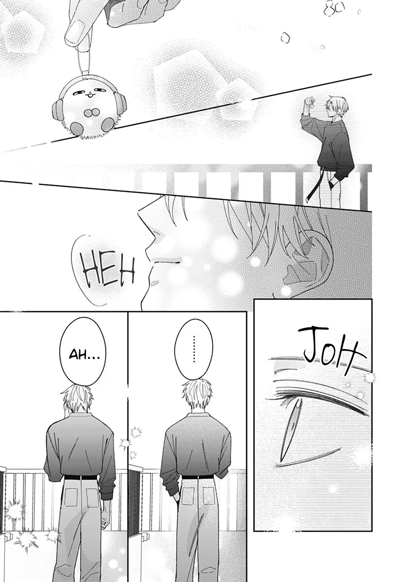 She Doesn't Know About Love, chapter 9, page 15