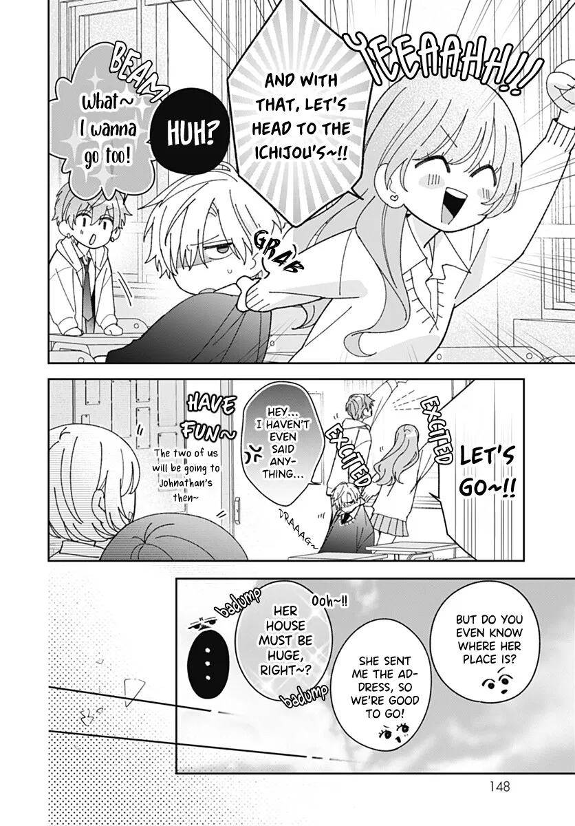She Doesn't Know About Love, chapter 9, page 24