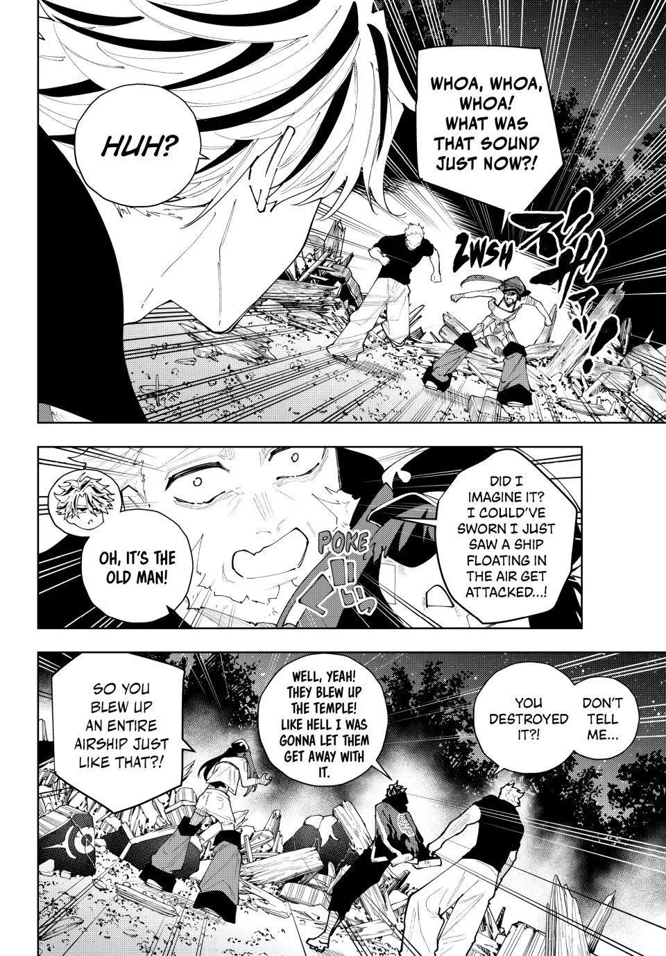 Keishichou Kouanbu Kouan Dai-9-Ka Inou Taisaku Gakari, chapter 64, page 12