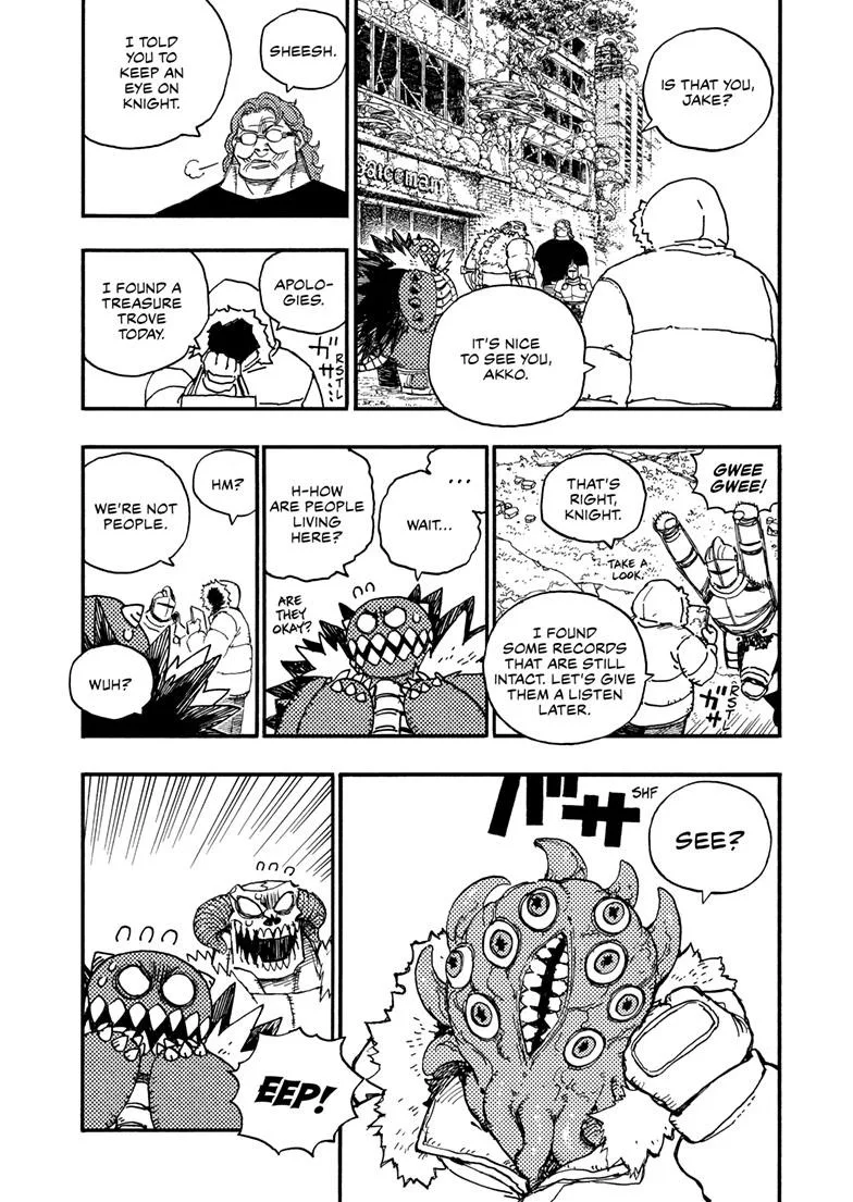 Rairairai, chapter 41.1, page 7