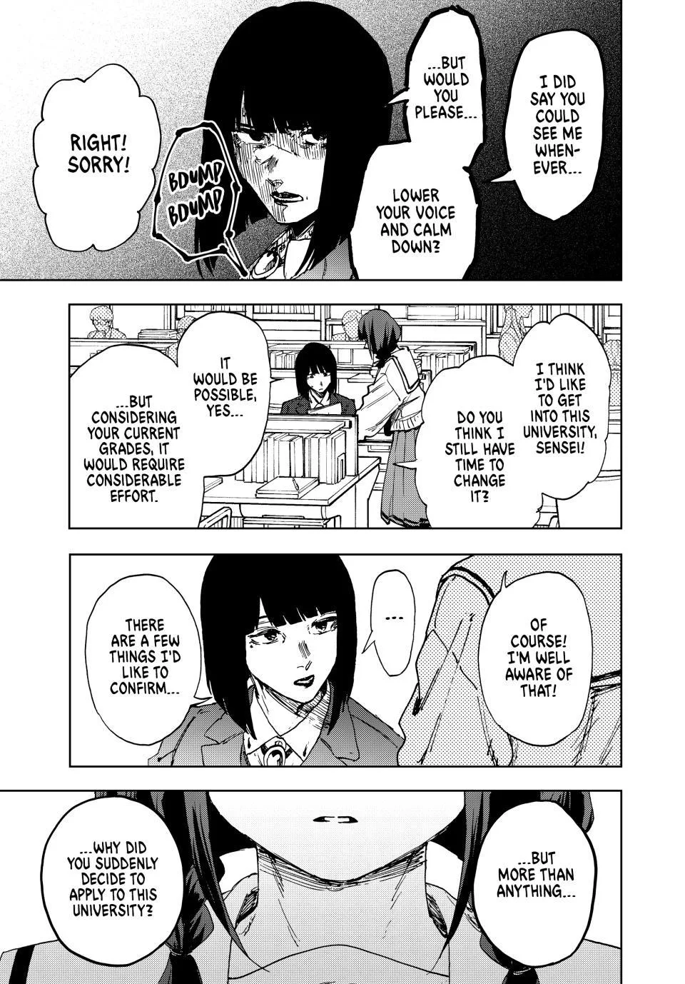 The Fragrant Flower Blooms with Dignity, chapter 196, page 21