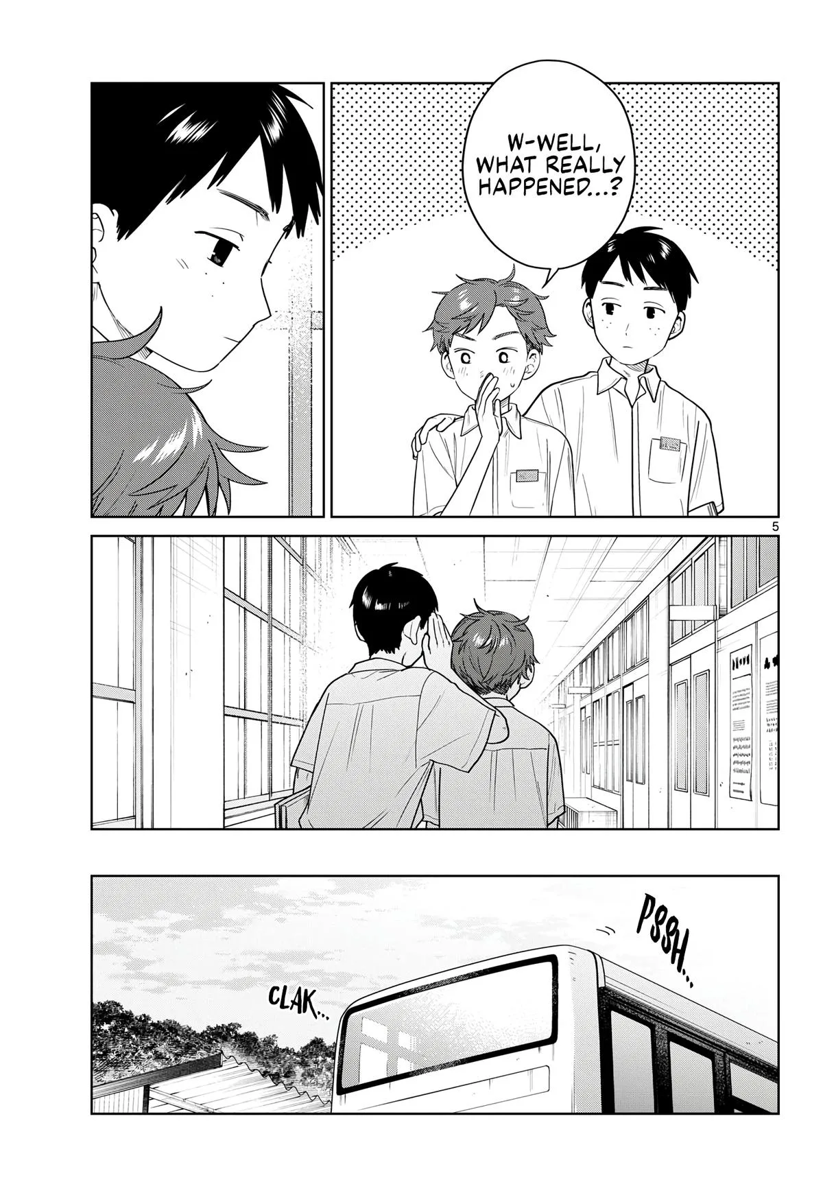 Bus For Two, chapter 39, page 5