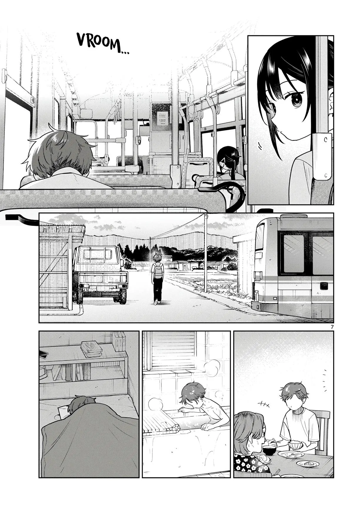 Bus For Two, chapter 39, page 7