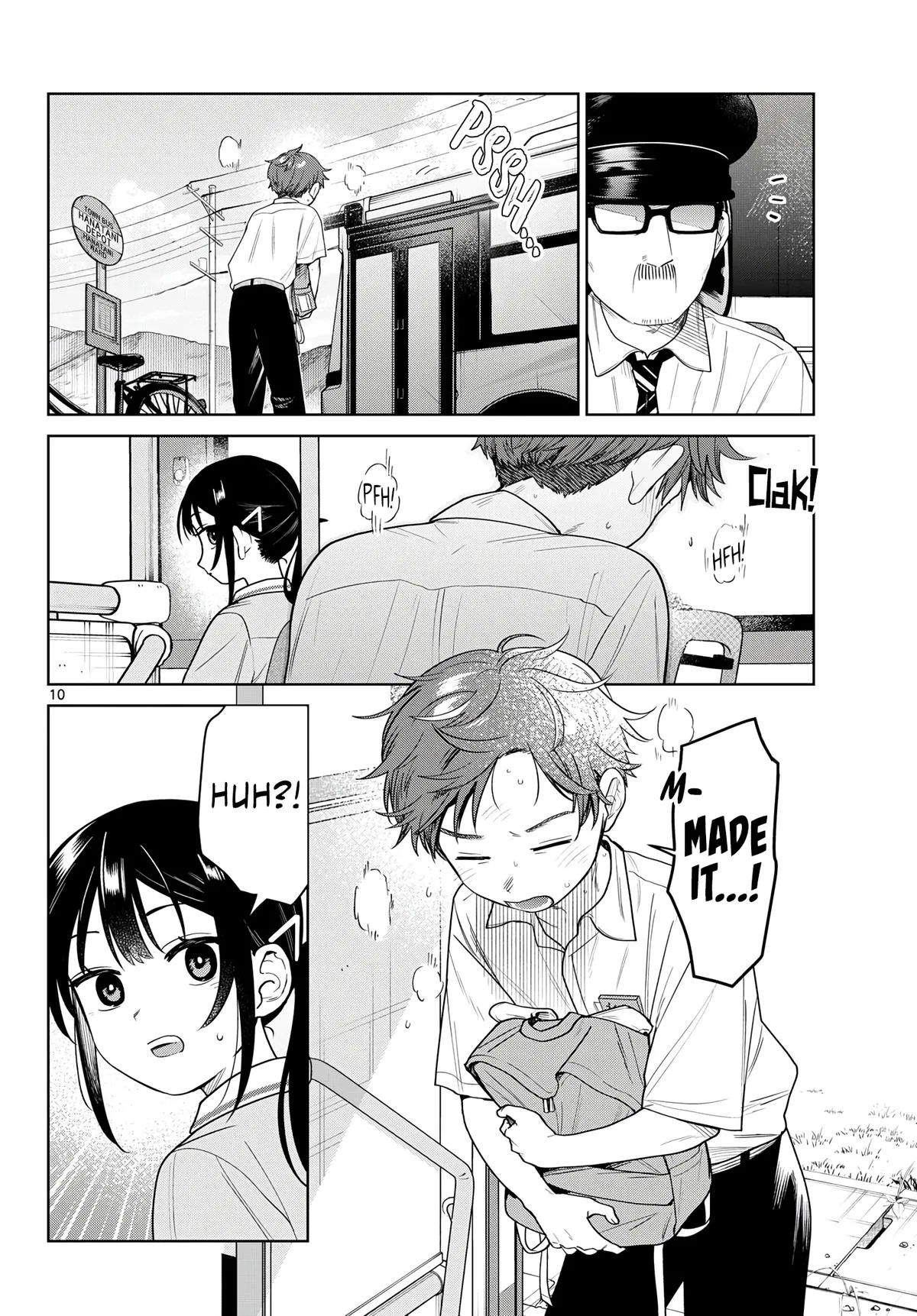 Bus For Two, chapter 39, page 10