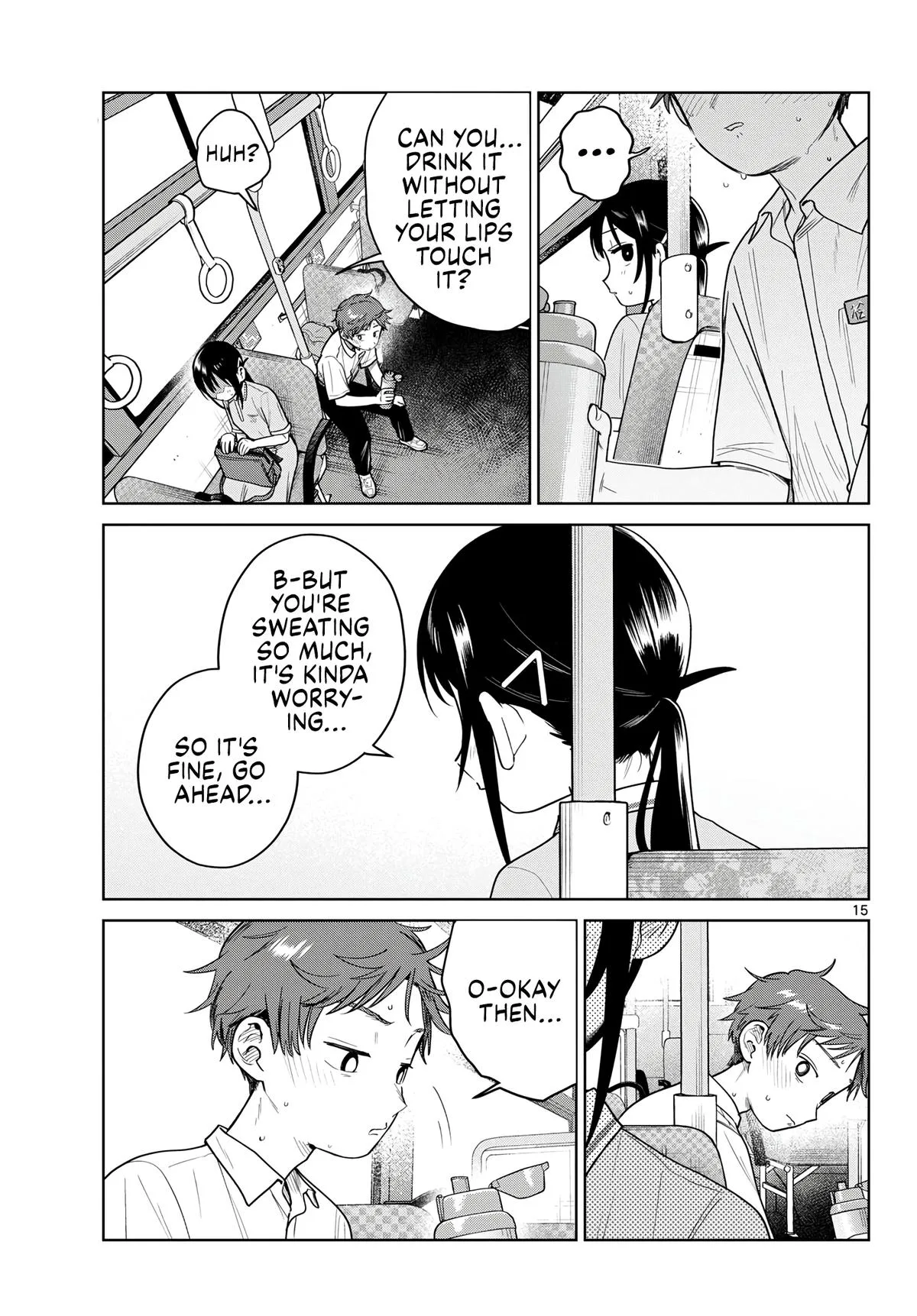 Bus For Two, chapter 39, page 15