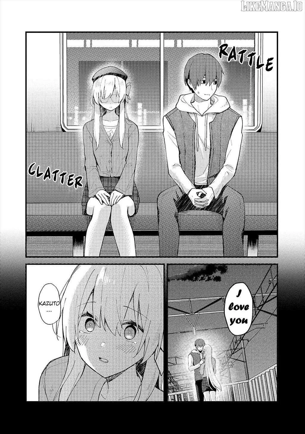 My Web Game Wife is a Popular Idol IRL, chapter 33, page 2