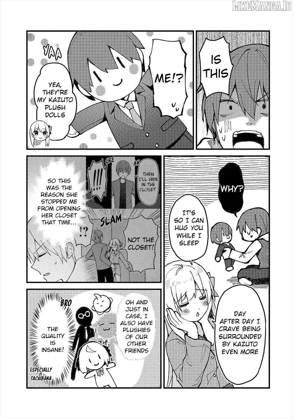 My Web Game Wife is a Popular Idol IRL, chapter 33, page 7