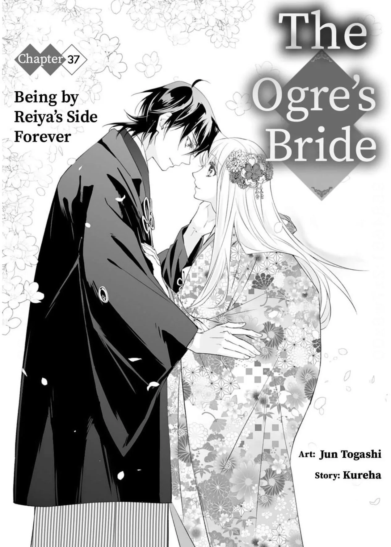 The Ogre's Bride, chapter 37, page 1