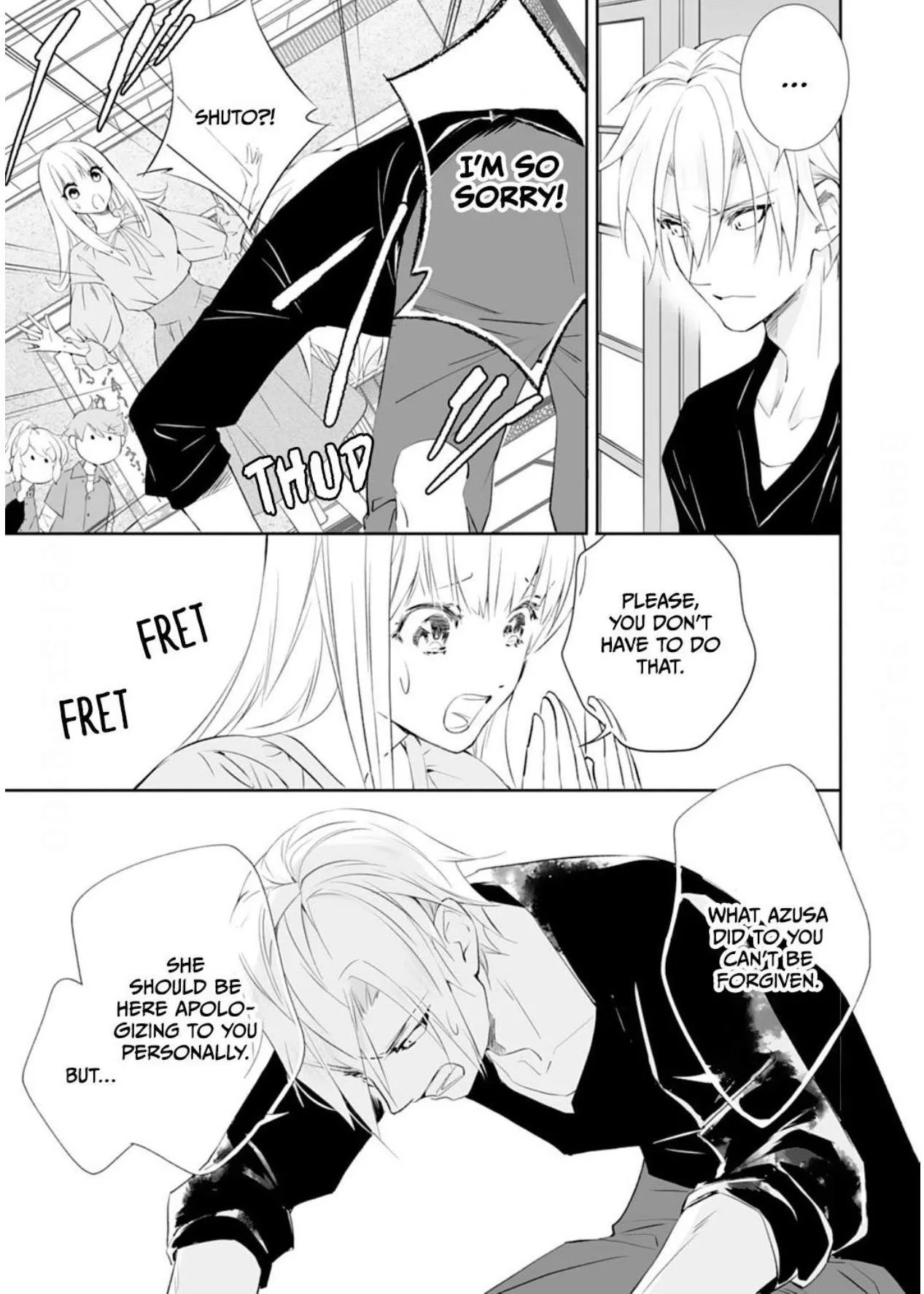 The Ogre's Bride, chapter 37, page 5