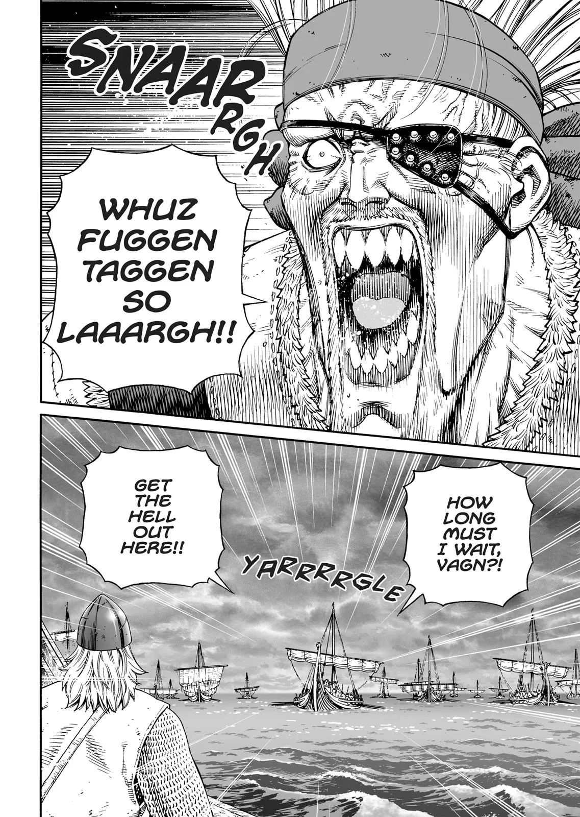 Vinland Saga, chapter 134, page 2